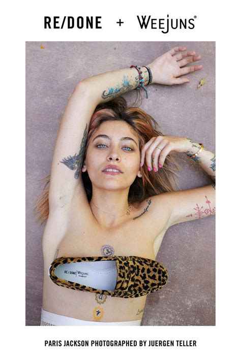 Thefappening Paris Jackson Topless And Sexy The Fappening