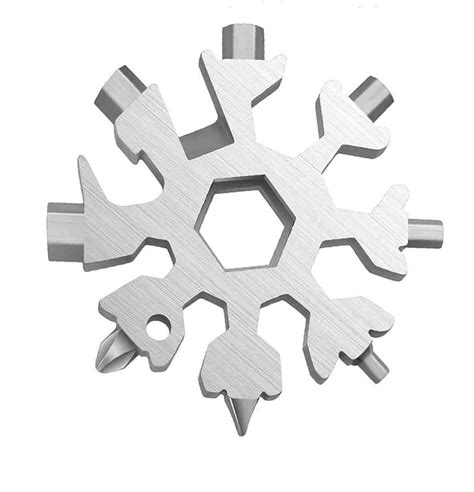 18 In 1 Snowflake Multi Tool Lazy Dropshipping Store
