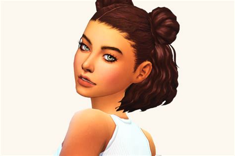 The Ultimate List Of Sims 4 Eyes Cc Maxis Match Realistic Defaults