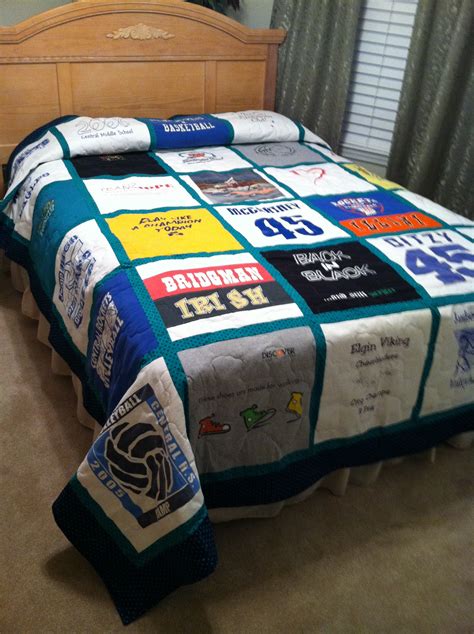 How To Make A T Shirt Quilt Quilting With Lori