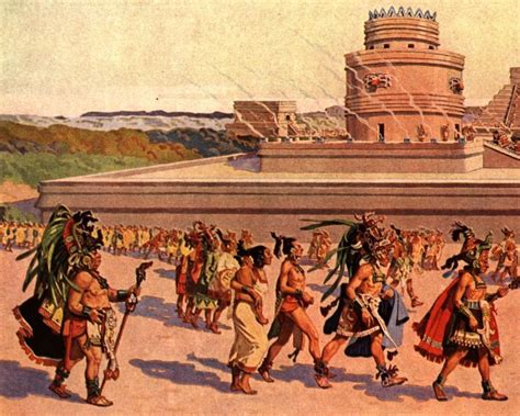 Descubre ¿cómo Era La Organización Social De Los Mayas ️ Postposmo