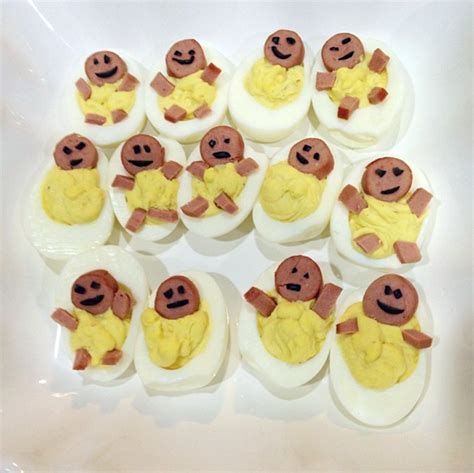 15 Best Baby Shower Deviled Eggs How To Make Perfect Recipes