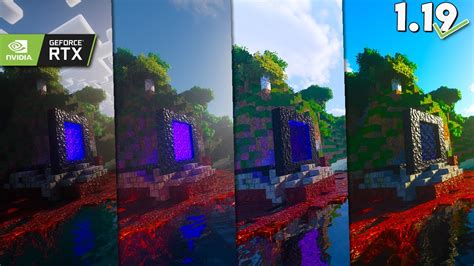 The Best Ray Tracing Shaders For 1182 And Up To 119 Minecraft