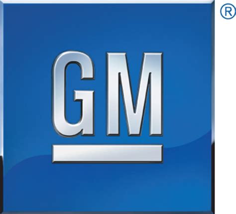Gm Logo Gets Overhauled Heres A Look Back At The Old Ones Autotraderca