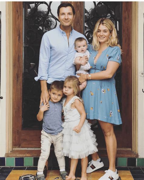 Daphne Oz Welcomes Daughter Giovanna Ines