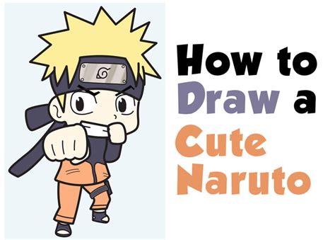 Anime Pictures To Draw Naruto How To Draw Naruto In A Few Easy Steps