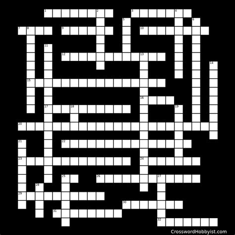 Want to score 100% in the impossible crossword puzzle quiz by bequizzed? Chemistry of Life - Crossword Puzzle
