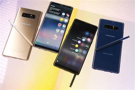 Galaxy Note 8 Launch Everything You Need To Know Cnet