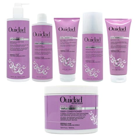 Ouidad Hair Care Products Ebay
