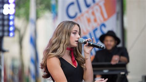 See ‘the Voice Winner Brynn Cartelli Sing ‘walk My Way Live On Today