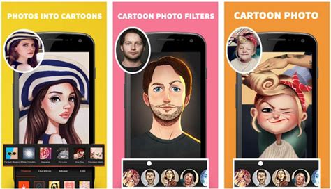 16 Best Cartoon Picture Apps To Cartoonify Yourself