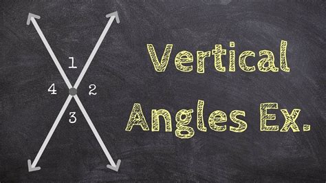 Man Made Vertical Angles