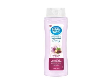 White Rain Active Botanicals Creamy Shea Butter And Orchid Moisturizing