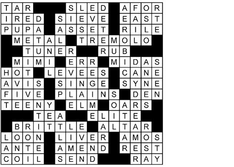 Online Crossword & Sudoku Puzzle Answers for 10/28/2023 - USA TODAY