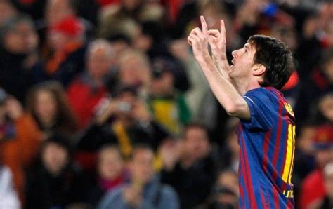 Esta imagem corresponde a uma galeria de fundos de ecrã de. 1, 2, 3, 4... Messi faz cinco, Barcelona atropela ...