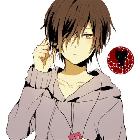Cute Anime Boy Download Png Image Png Mart