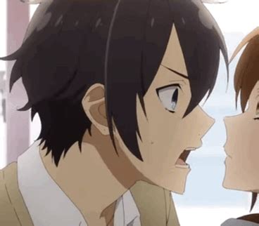 Horimiya Anime Couple Kiss Anime Couples Cute Couples Matching Pfp