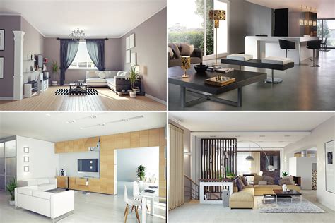 desain ruang keluarga sempit sederhana   warna cat dinding