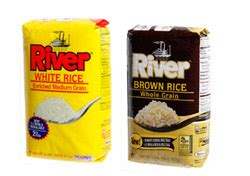 Lundberg organic california brown basmati rice. Water Maid and River Rice - America's Choice for Medium ...