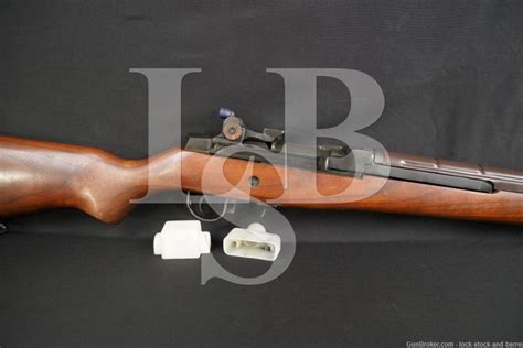 Springfield Armory M1a National Match 308 Winchester Semi Auto Rifle