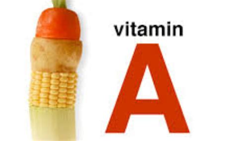 6 Manfaat Vitamin A Online Information