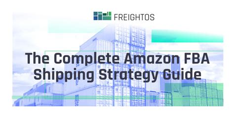 Freight Forwarder Amazon Fba And Fba Shipping Freightos