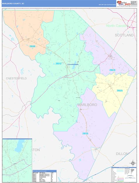 Marlboro County Gis Maps