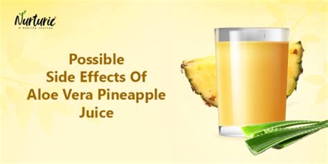 10 Benefits Of Aloe Vera Pineapple A Natural Cleanser And Detoxifier
