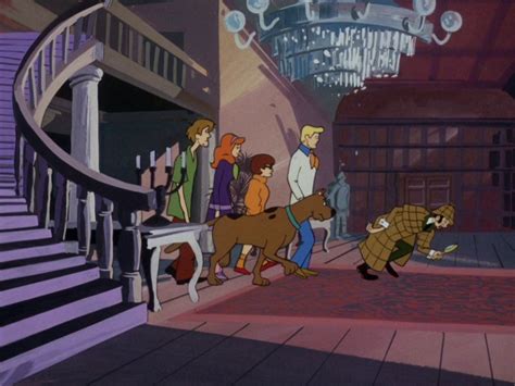 Scooby Doo History On Twitter On This Day In 1972 “guess Whos Knott Coming To Dinner” Guest