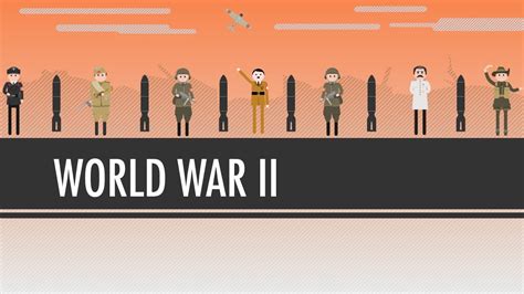 World War Ii Crash Course World History 38 Youtube