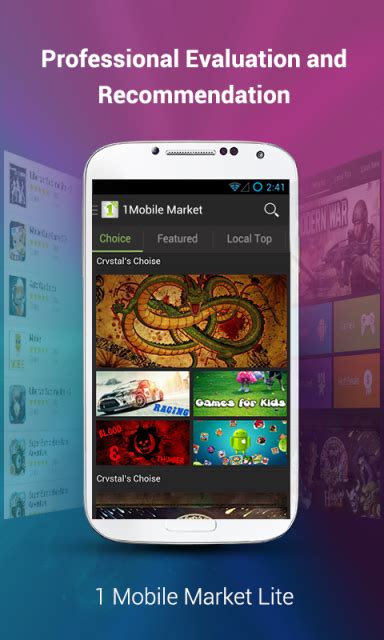 1mobile Market Lite Download Apk For Android Aptoide