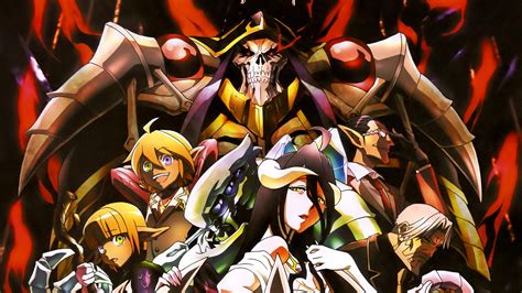 Get Overlord Wallpaper Pictures