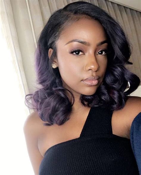 21 Most Stylish Prom Hairstyles For Black Girls Hottest Haircuts