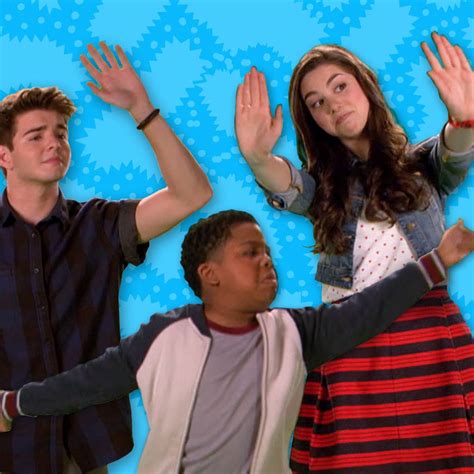 The Nick Stars Action Reaction The Thundermans Video Clip Nick