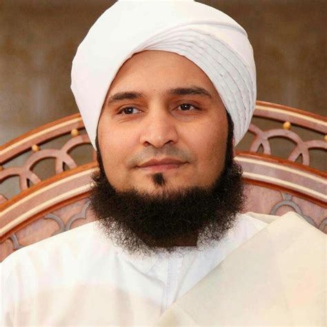 Habib Ali Zainal Abidin Ibn Abdul Rahman Al Jufri Muslim Men People