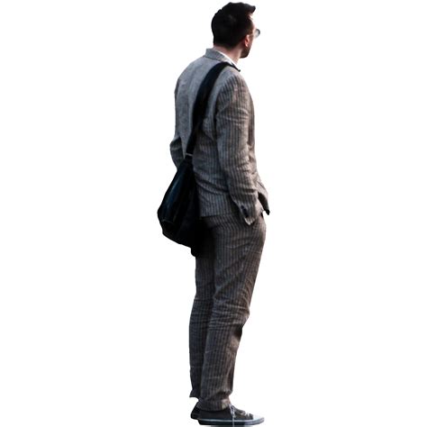 9 Photoshop People Standing Images People Standing Back View