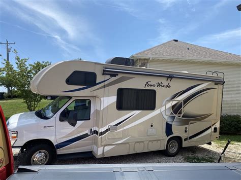 2018 Four Winds 24f Rv For Sale In Ozark Mo 1312714