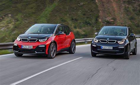 2018 Bmw I3 And I3s Photos And Info News Car And Driver