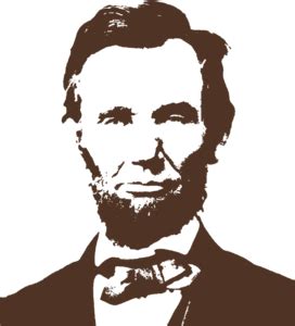 Abraham Lincoln Clip Arts - Download free Abraham Lincoln PNG Arts files.