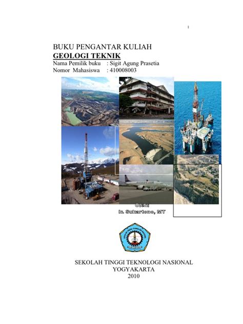 Geomorphology, a systematic of late cenozoic landforms, second edition. 29961484-Buku-Pengantar-Kuliah-Geologi-Teknik.pdf