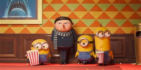 Minions The Rise Of Gru Why Netizens Love The Adorable Yellow