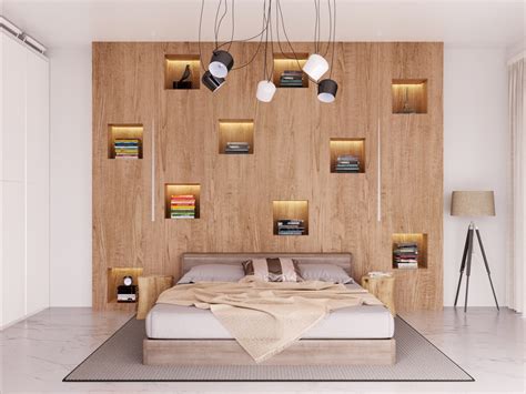 bedrooms bookshelves 23 inspirational examples for those who love to sleep near their books