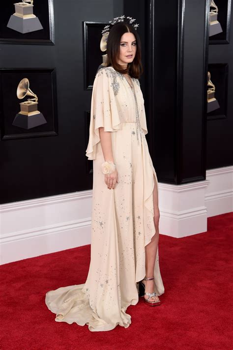 Whichever way you place your order, we intuitively choose each item with you in mind. Lana Del Rey At 60th Annual GRAMMY Awards at Madison ...