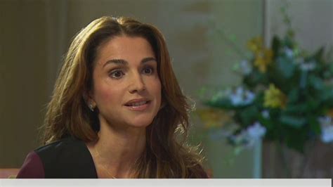 Queen Rania On Influx Of Refugees Cnn