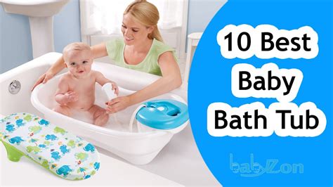 Usable from newborn to toddler. Best Baby Bath Tub Reviews 2016 - Top 10 Baby Bath Tub ...