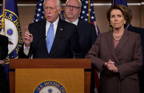 House Democrats Keep Leaders After Losses The New York Times