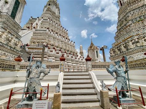 Exploring Bangkok Temples Wat Arun Wat Pho Grand Palace Ran Travel