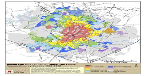 City Of Austin Etj Map Maping Resources