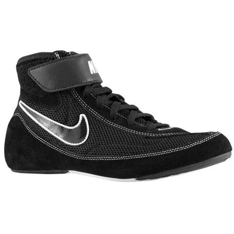 Nike Speedsweep Vii Boys Grade School Full Sole Shoes Black