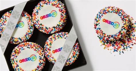 You Can Now Order Customized Oreo Cookies